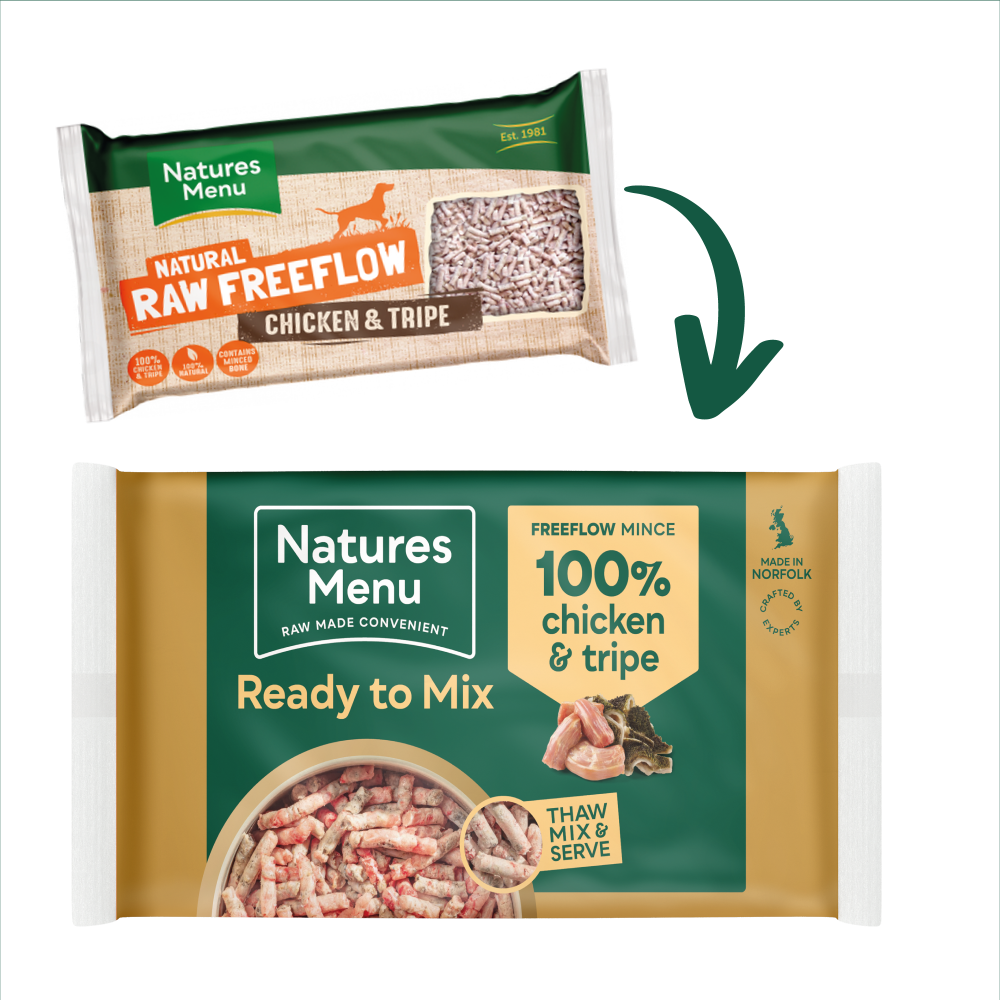 100% Chicken and Tripe Freeflow image number 3